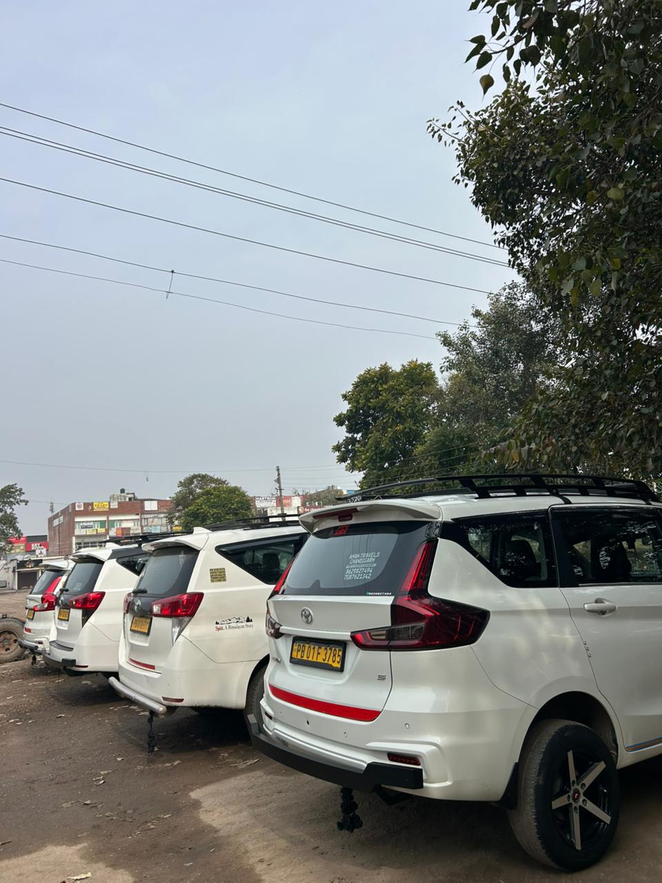 Luxury Innova Crysta Cab Service Chandigarh