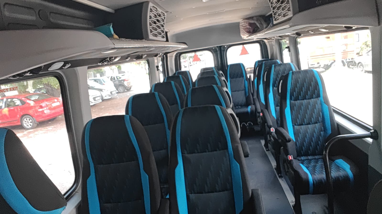 Urbania in Chandigarh Outstation Trip