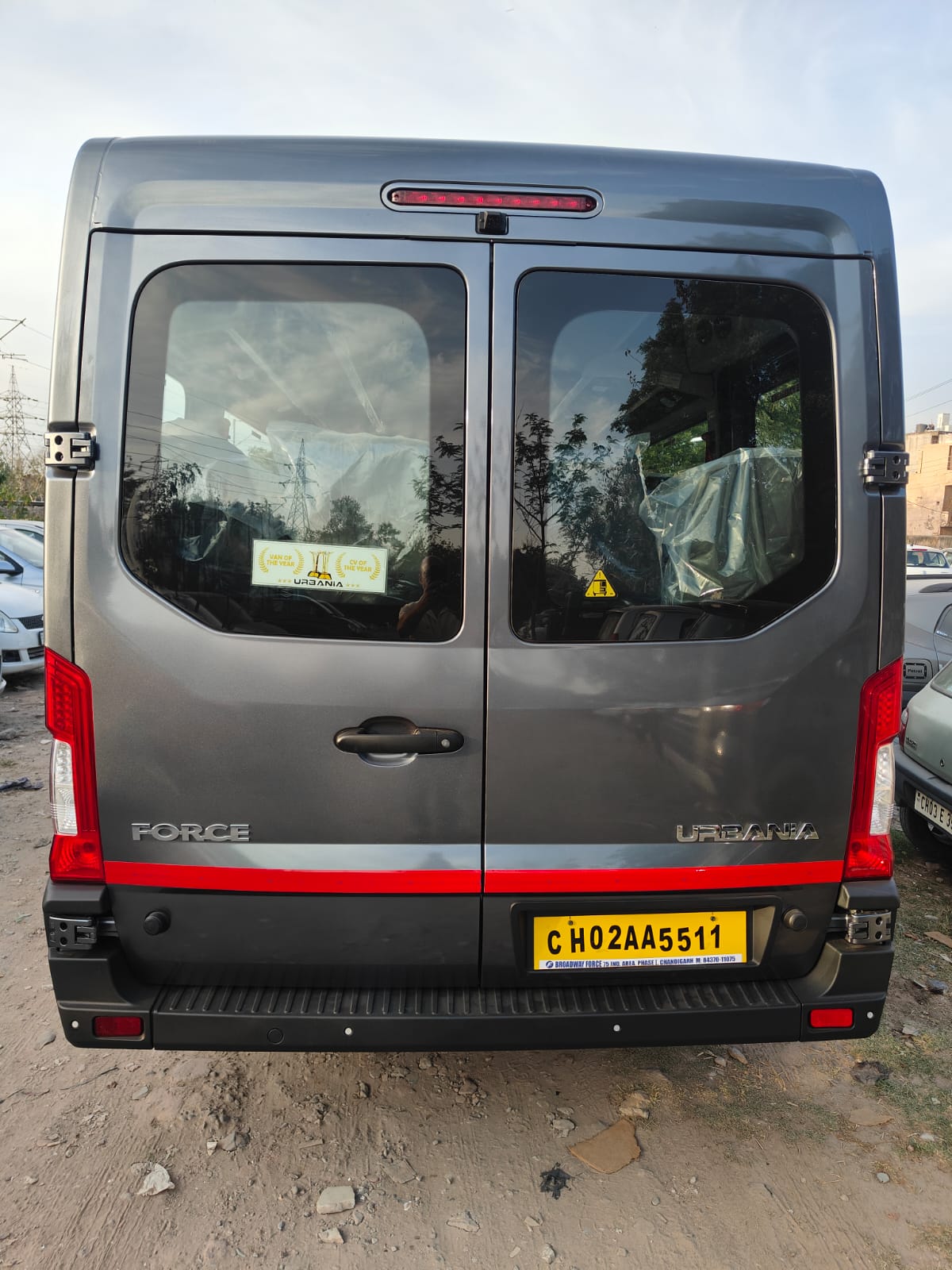 Urbania in Chandigarh Family Tour