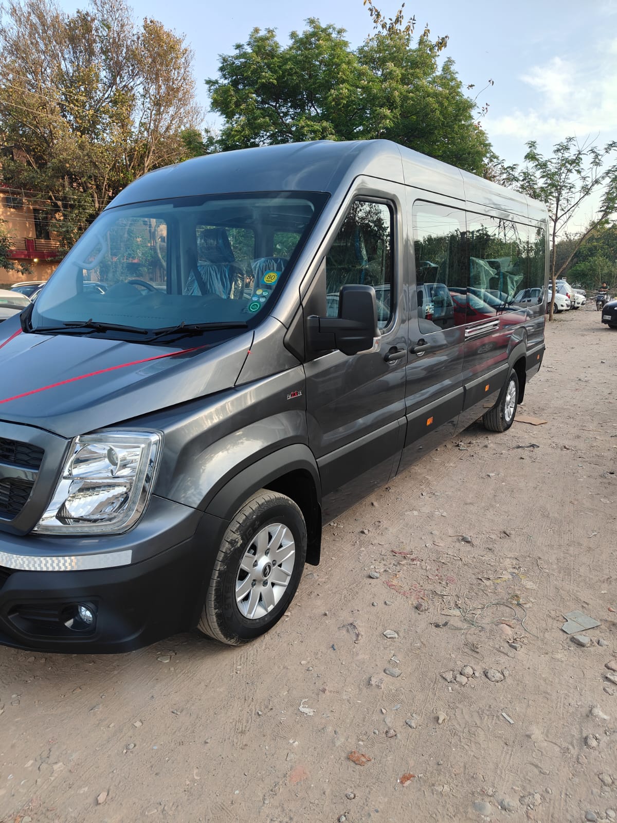 Urbania in Chandigarh Exterior View