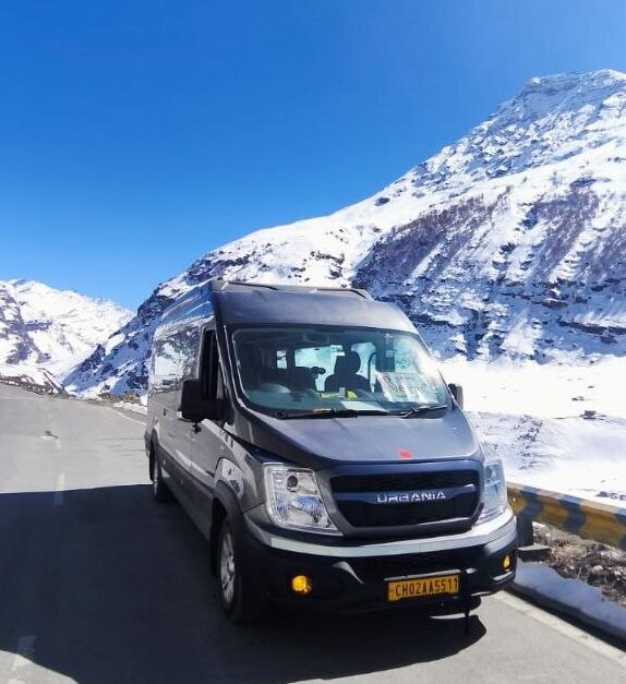 Chandigarh to Jibhi Urbania