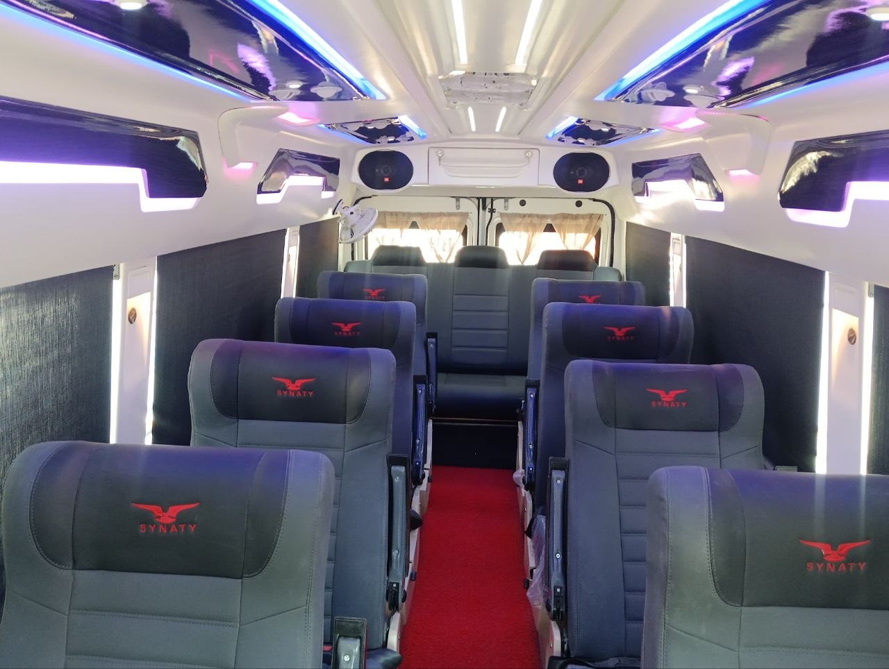 Jibhi group travel Urbania